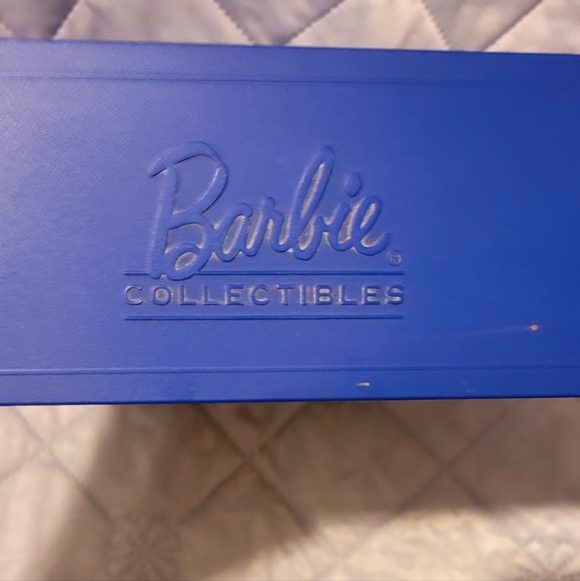 Mattel Holiday Angel Barbie dolls from the Collector Edition series. NRFB - Picture 8 of 16